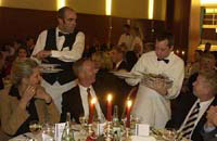 Comedy-Vertriebsabend  - Kellner