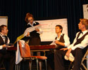 Der Comedy-Vertriebsabend